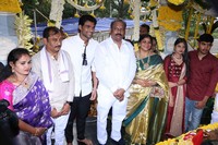 Bellamkonda Sreenivas and Rashi Khanna Movie Opening